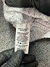 Double Zero Gray Pullover Sweater Size M - photo 8
