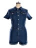 Shein Blue Romper Size XL - photo 1