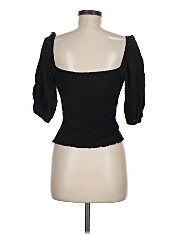 Reformation 3/4 Sleeve Blouse (view 2)