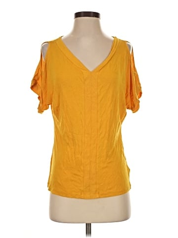 Worthington Short Sleeve Top (view 1)