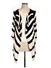 R.Q.T 100% Rayon Ivory Cardigan Size L - photo 1