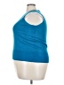 Grace Elements Blue Sleeveless T-Shirt Size 3X - photo 5