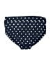 Lands' End Polka Dots Blue Swimsuit Bottoms Size 12 - photo 2