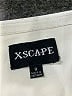 Xscape Solid Ivory Jumpsuit Size 8 - photo 4