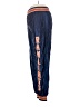 Rawlings 100% Nylon Blue Track Pants Size 32 waist - photo 5