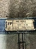 Free People Hearts Blue Jeans Size 28 waist - photo 7