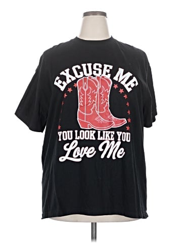 Assorted Brands Short Sleeve T-Shirt (view 1)