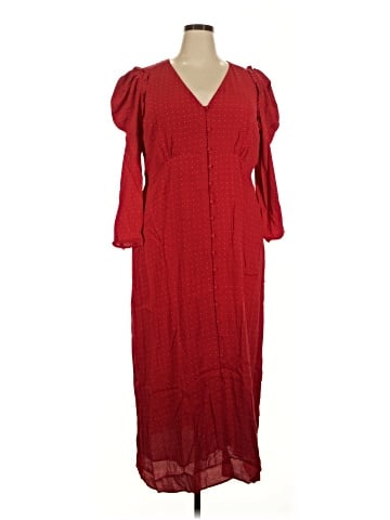 J.Crew Casual Dress (view 1)