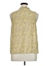 Angels 100% Rayon Yellow Tank Top Size 1X - photo 2