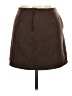 Altar'd State Solid Brown Casual Skirt Size L - photo 2