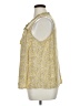 Angels 100% Rayon Yellow Tank Top Size 1X - photo 5