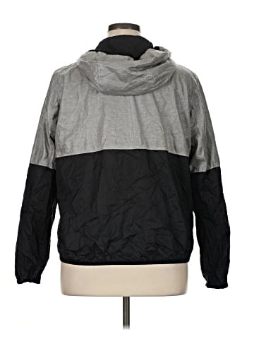 Forever 21 Plus Windbreaker (view 2)