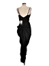 PrettyLittleThing Black Cocktail Dress Size 10 - photo 2