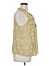 Angels 100% Rayon Yellow Tank Top Size 1X - photo 4