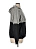 Forever 21 Plus Color Block Gray Windbreaker Size 1X - photo 4