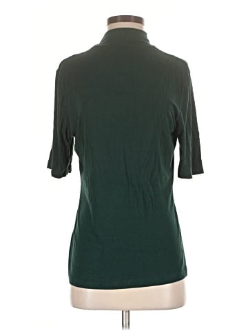 MANGOPOP Collection Short Sleeve Turtleneck (view 1)