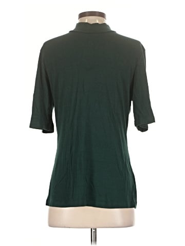 MANGOPOP Collection Short Sleeve Turtleneck (view 2)