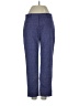 Banana Republic Tweed Blue Casual Pants Size 0 Petite - photo 1