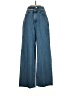 Missguided 100% Cotton Blue Jeans Size 2S - photo 1