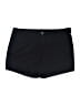 Lane Bryant Solid Black Shorts Size 20 - photo 1