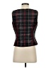 Ann Taylor Black Sleeveless Top Size 4 - photo 2