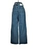 Missguided 100% Cotton Blue Jeans Size 2S - photo 2