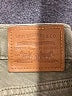 Levi's Green Jeans Size 24 waist - photo 7