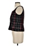 Ann Taylor Black Sleeveless Top Size 4 - photo 5