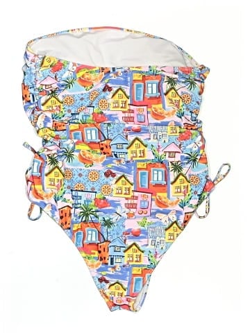 Zaful One Piece Swimsuit (view 2)