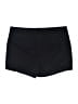 Lane Bryant Solid Black Shorts Size 20 - photo 2