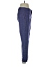 Banana Republic Tweed Blue Casual Pants Size 0 Petite - photo 4