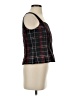Ann Taylor Black Sleeveless Top Size 4 - photo 4