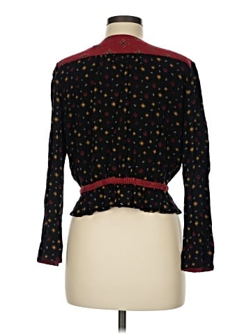 Free People Long Sleeve Blouse (view 2)