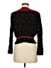 Free People 100% Rayon Black Long Sleeve Blouse Size M - photo 2