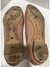 Chloé 100% Leather Tan Pink Flats Size EU (IT) 41 1/2 / US 11 1/2 - photo 7