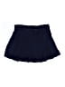 Unbranded Solid Blue Casual Skirt Size L - photo 2