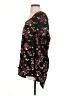 Lularoe Floral Black Short Sleeve T-Shirt Size 1X (Tall & Curvy) - photo 5