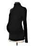Zenana Black Long Sleeve Top Size S - photo 1