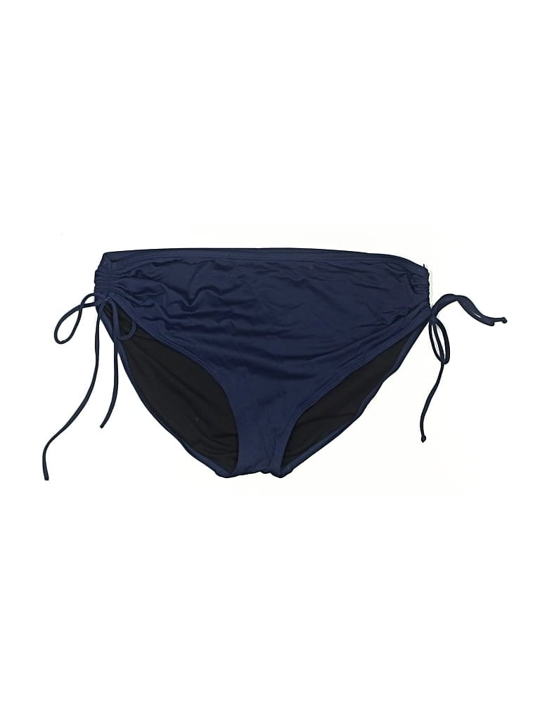 Pre-owned Beach House Swimsuit Bottoms In Blue