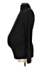 Zenana Black Long Sleeve Top Size S - photo 5