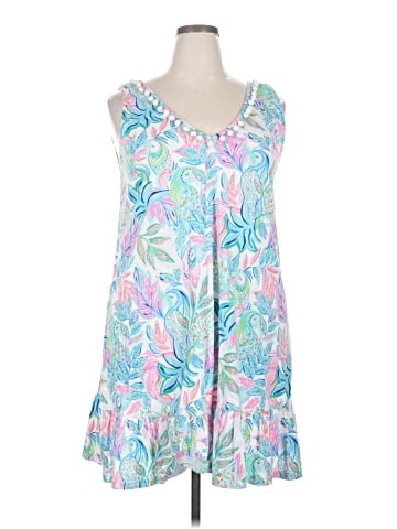 Lilly Pulitzer Casual Dress (view 1)