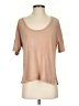 LNA Tan Short Sleeve T-Shirt Size S - photo 1