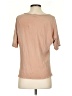 LNA Tan Short Sleeve T-Shirt Size S - photo 2