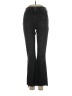 FRAME Chevron-herringbone Black Jeans Size 26 waist - photo 1