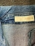 Zara Blue Denim Vest Size XL - photo 6