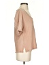 LNA Tan Short Sleeve T-Shirt Size S - photo 4
