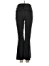 FRAME Chevron-herringbone Black Jeans Size 26 waist - photo 2