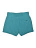 Athleta Solid Teal Athletic Shorts Size 2 - photo 2