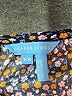 Draper James 100% Polyester Print Blue Casual Dress Size XS - photo 7
