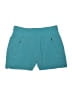 Athleta Solid Teal Athletic Shorts Size 2 - photo 1